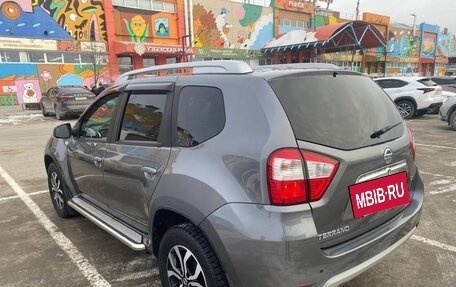 Nissan Terrano III, 2017 год, 1 400 000 рублей, 8 фотография