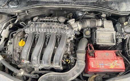 Nissan Terrano III, 2017 год, 1 400 000 рублей, 21 фотография