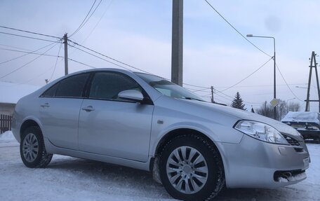 Nissan Primera III, 2004 год, 500 000 рублей, 2 фотография