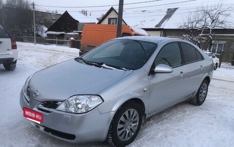 Nissan Primera III, 2004 год, 500 000 рублей, 6 фотография
