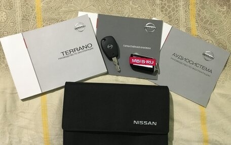 Nissan Terrano III, 2017 год, 1 400 000 рублей, 25 фотография