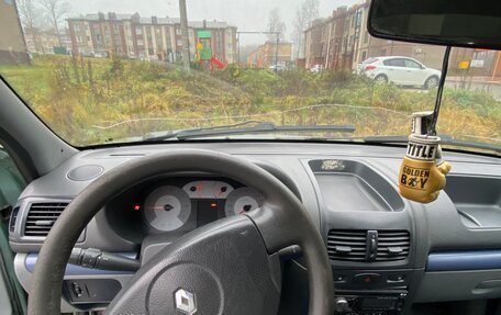 Renault Symbol I, 2006 год, 220 000 рублей, 2 фотография