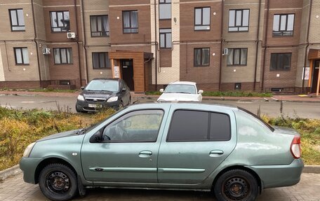 Renault Symbol I, 2006 год, 220 000 рублей, 4 фотография