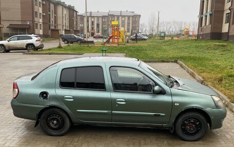 Renault Symbol I, 2006 год, 220 000 рублей, 5 фотография
