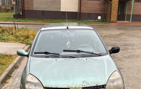 Renault Symbol I, 2006 год, 220 000 рублей, 7 фотография