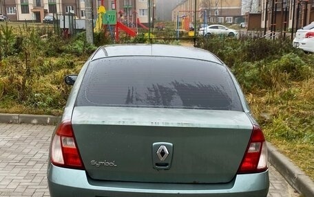 Renault Symbol I, 2006 год, 220 000 рублей, 3 фотография
