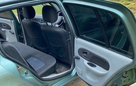 Renault Symbol I, 2006 год, 220 000 рублей, 12 фотография