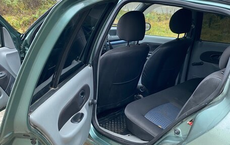 Renault Symbol I, 2006 год, 220 000 рублей, 13 фотография