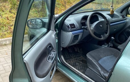 Renault Symbol I, 2006 год, 220 000 рублей, 14 фотография