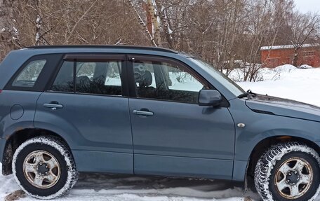 Suzuki Grand Vitara, 2007 год, 799 000 рублей, 2 фотография