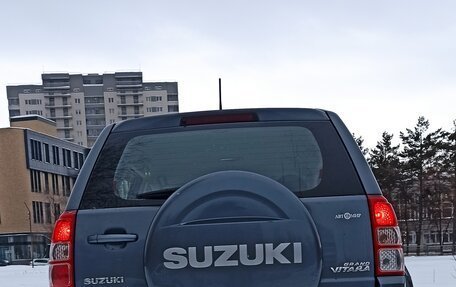 Suzuki Grand Vitara, 2007 год, 799 000 рублей, 3 фотография