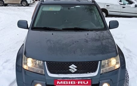 Suzuki Grand Vitara, 2007 год, 799 000 рублей, 4 фотография