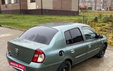 Renault Symbol I, 2006 год, 220 000 рублей, 10 фотография
