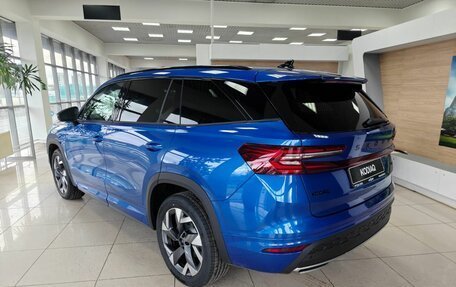 Skoda Kodiaq, 2025 год, 6 499 000 рублей, 3 фотография