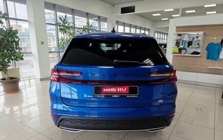 Skoda Kodiaq, 2025 год, 6 499 000 рублей, 4 фотография