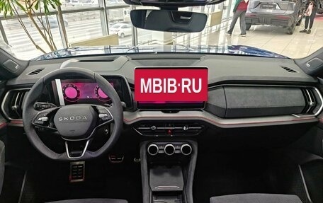 Skoda Kodiaq, 2025 год, 6 499 000 рублей, 10 фотография