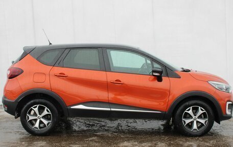 Renault Kaptur I рестайлинг, 2018 год, 1 550 000 рублей, 5 фотография