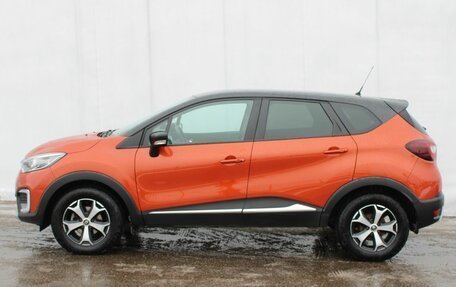 Renault Kaptur I рестайлинг, 2018 год, 1 550 000 рублей, 9 фотография