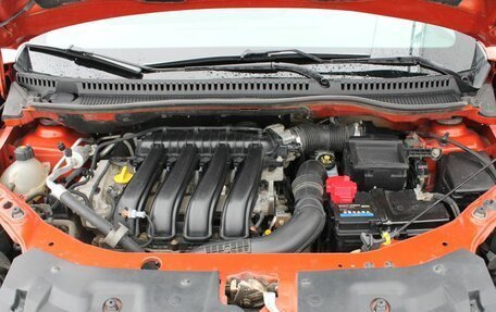 Renault Kaptur I рестайлинг, 2018 год, 1 550 000 рублей, 10 фотография