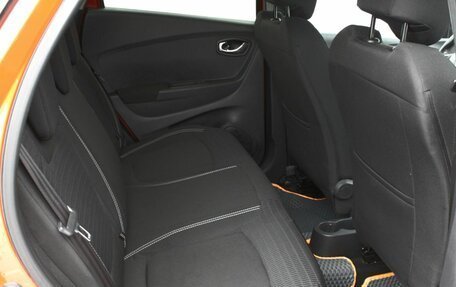 Renault Kaptur I рестайлинг, 2018 год, 1 550 000 рублей, 14 фотография