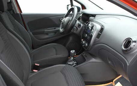 Renault Kaptur I рестайлинг, 2018 год, 1 550 000 рублей, 13 фотография