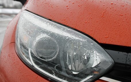 Renault Kaptur I рестайлинг, 2018 год, 1 550 000 рублей, 20 фотография