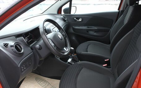 Renault Kaptur I рестайлинг, 2018 год, 1 550 000 рублей, 15 фотография