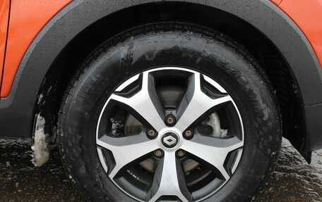 Renault Kaptur I рестайлинг, 2018 год, 1 550 000 рублей, 19 фотография