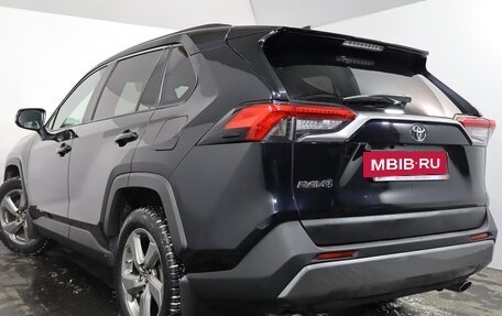 Toyota RAV4, 2020 год, 2 699 000 рублей, 4 фотография