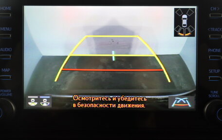 Toyota RAV4, 2020 год, 2 699 000 рублей, 10 фотография