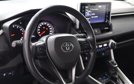 Toyota RAV4, 2020 год, 2 699 000 рублей, 9 фотография