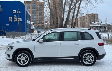 Mercedes-Benz GLB, 2021 год, 3 100 000 рублей, 2 фотография