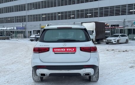 Mercedes-Benz GLB, 2021 год, 3 100 000 рублей, 4 фотография