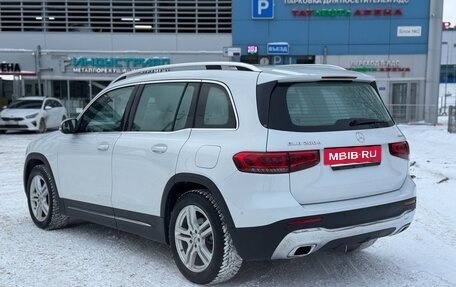 Mercedes-Benz GLB, 2021 год, 3 100 000 рублей, 3 фотография