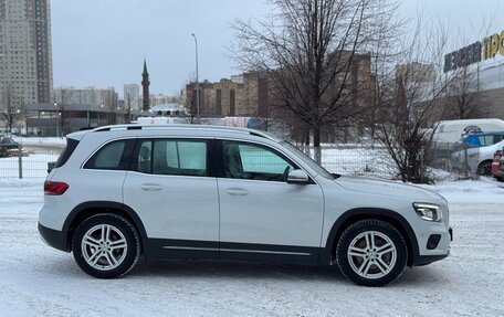 Mercedes-Benz GLB, 2021 год, 3 100 000 рублей, 6 фотография