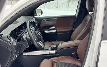 Mercedes-Benz GLB, 2021 год, 3 100 000 рублей, 13 фотография