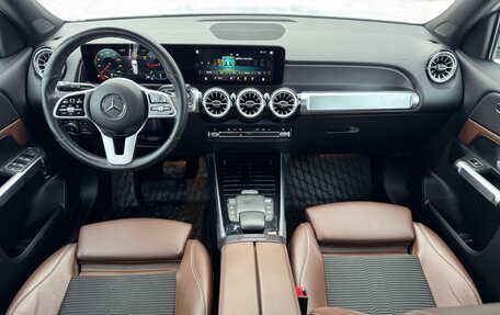 Mercedes-Benz GLB, 2021 год, 3 100 000 рублей, 11 фотография