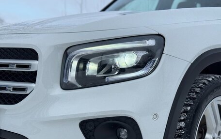 Mercedes-Benz GLB, 2021 год, 3 100 000 рублей, 9 фотография