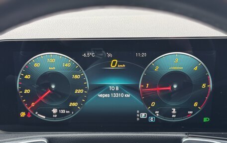 Mercedes-Benz GLB, 2021 год, 3 100 000 рублей, 18 фотография