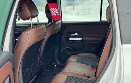 Mercedes-Benz GLB, 2021 год, 3 100 000 рублей, 15 фотография