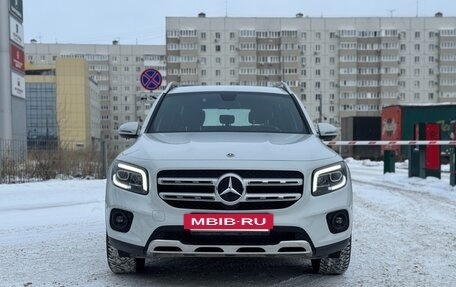 Mercedes-Benz GLB, 2021 год, 3 100 000 рублей, 8 фотография