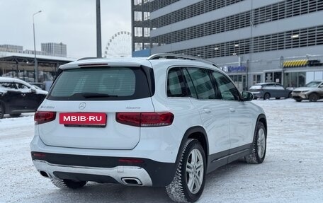 Mercedes-Benz GLB, 2021 год, 3 100 000 рублей, 5 фотография