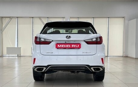 Lexus RX IV рестайлинг, 2017 год, 4 299 000 рублей, 8 фотография