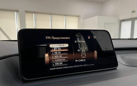 Lexus RX IV рестайлинг, 2017 год, 4 299 000 рублей, 24 фотография