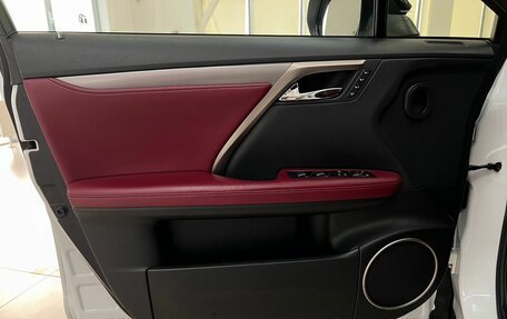 Lexus RX IV рестайлинг, 2017 год, 4 299 000 рублей, 34 фотография