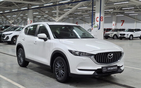 Mazda CX-5 II, 2017 год, 2 000 000 рублей, 3 фотография