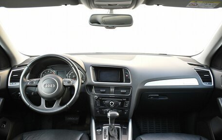 Audi Q5, 2015 год, 2 375 000 рублей, 9 фотография