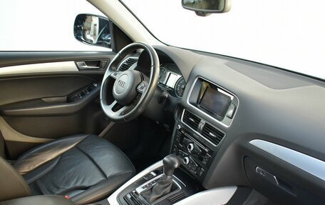 Audi Q5, 2015 год, 2 375 000 рублей, 15 фотография