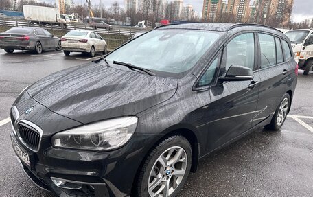 BMW 2 серия Grand Tourer F46 рестайлинг, 2017 год, 2 100 000 рублей, 2 фотография