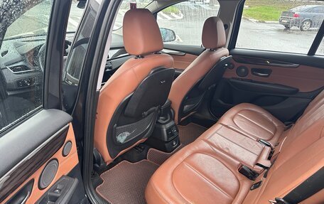 BMW 2 серия Grand Tourer F46 рестайлинг, 2017 год, 2 100 000 рублей, 9 фотография